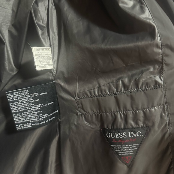 Gray Puffer Jacket - Picture 5 of 5